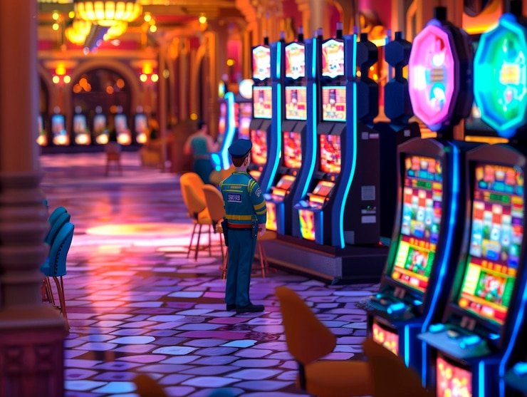 qf769 Aviator Arcade